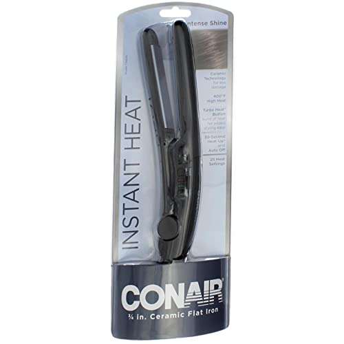 שיער קרמיקה Conair ברזל שטוח