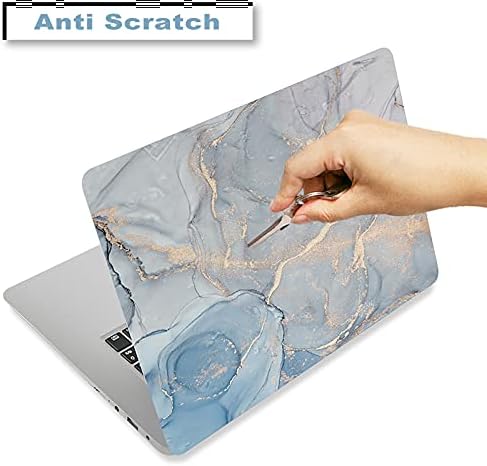Artso 15.6 אינץ 'מחשב נייד מחשב נייד מדבקת עור אוניברסלית כיסוי אמנות רך מדבקות מדבקות 12 13.3