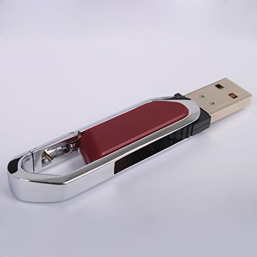 Cloudarrow 4GB טוויסט זיכרון פלאש USB, כונן עט 4 ג'יגה -בייט