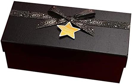 קופסא אריזה של קופסת אריזת קופסאות אריזה של דלתול חג המולד קופסת תכשיטים מלבני עם תכשיט מלבני עם עיצוב