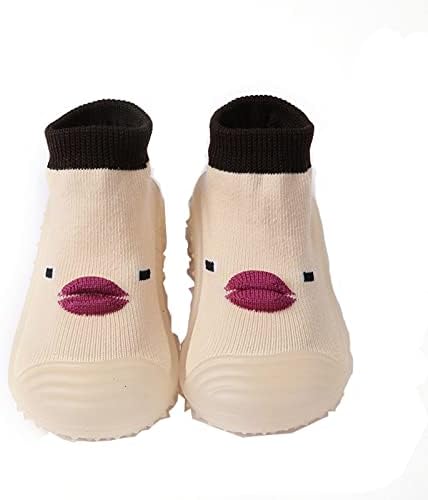 ילדים בנות תינוקות בנות מצוירות הדפיסו נעליים חמות לנעליים מרופדות לתינוקות נעליים מקורות נעלי רשת קלות