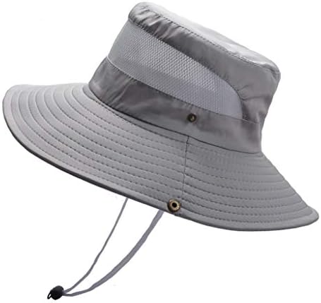 כובעים כפריים לגברים הגנה על שמש כובעים אטומים לרוח כובע דיג