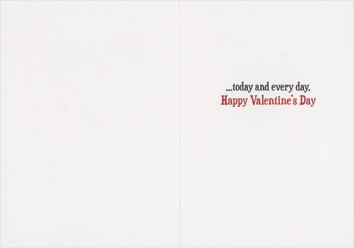 Avanti Press אני אוהב אותנו כרטיס חג האהבה הרומנטי