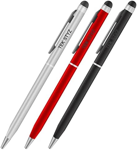 Pro Stylus Pen עבור Murykool Sol Quatro S5016 עם דיו, דיוק גבוה, צורה רגישה במיוחד וקומפקטית למסכי מגע