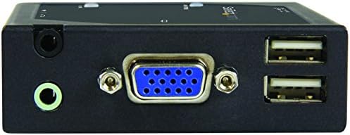 Startech.com 330 ft. HDMI מעל מאריך IP - HDMI מעל מאריך IP - עד 1080p - USB ושמע תמיכה - HDMI Video