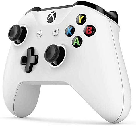 Microsoft Xbox One S 1 TB Battlefield V חבילה עם עמדת בקר הפסקת קוונטים של Xbox One
