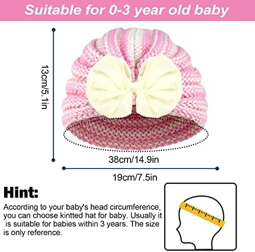 כובעי תינוקות כובעי תינוקות כובעי פעוטות רכים כובעי חורף תינוק