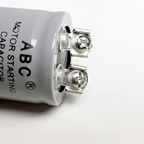 קבלים ABC 1200MFD 1200UF 250V גליל מנועי AC קבלים קבלים