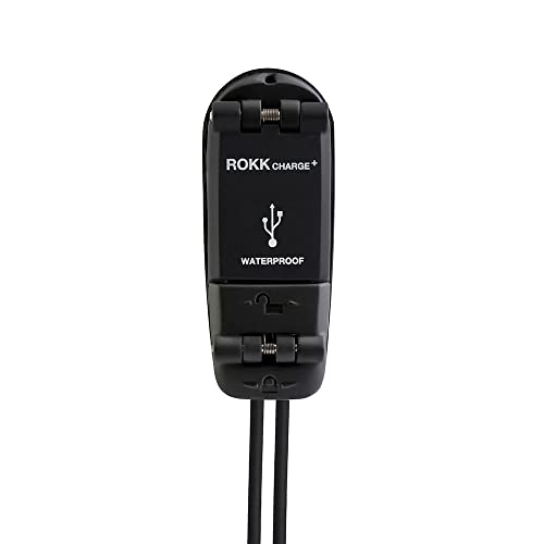 מטען Scanstrut Rokk+ טעינה מהירה שקע USB אטום למים