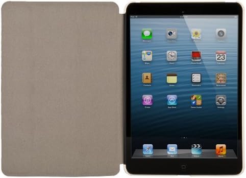מעצב הצמד על משושה ירוק מארז כיסוי חכם עם פונקציית מעמד ושינה עבור כל הדגמים של Apple iPad Mini Tablet