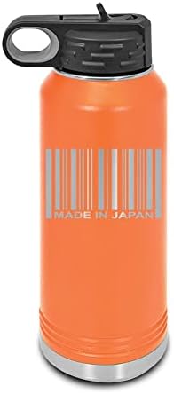 מיוצר ביפן לייזר ברקוד לייזר חרוט בקבוק מים חרוט