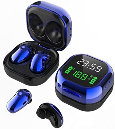 ניצני אוזניים אלחוטיים אוזניות Bluetooth, מיני אוזניות אלחוטיות Bluetooth 5.1 באוזן ניצני אוזניים קל