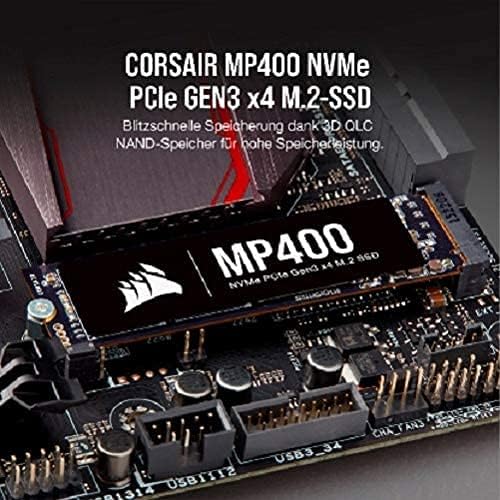 Corsair MP400R2 2TB NVME PCIE M.2 SSD CSSD-F2000GBMP400R2