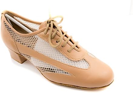 נעלי Bluebell בעבודת יד סלסה תחרות חתונות של אולם הנשפים נעלי ריקוד Ceto 1.6 עקב-
