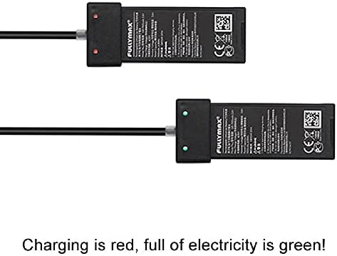 מטען חשמל של סוללת מזלט כבל טעינה USB עבור DJI עבור Ryze עבור Telo Mini Drone
