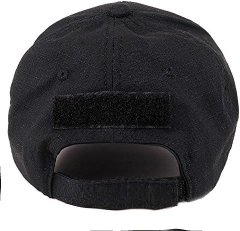 חנות הלבשה אופנתית נוער נוער טלאי דגל אמריקאי שחור כובע טקטי על כובע טקטי