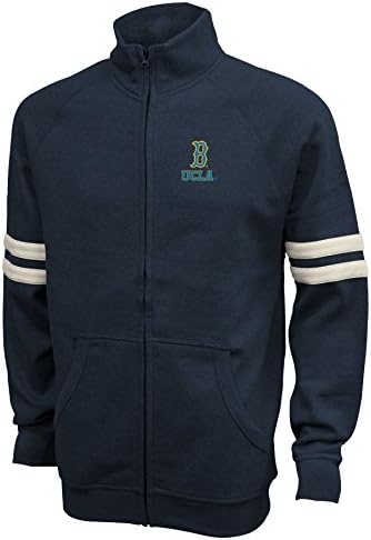 Ouray Sportswear NCAA UCLA Benchmark ז'קט רוכסן מלא