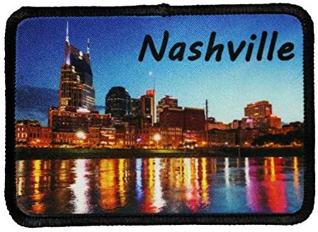 Nashville Tennessee City Tak