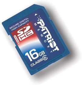 כרטיס זיכרון 16 ג 'יגה-בייט במהירות גבוהה כיתה 6 עבור פנסוניק לומיקס מצלמה דיגיטלית-מצלמה דיגיטלית 2-מצלמה