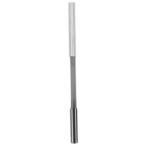 Utoolmart Chusking Reamer 1/8 , H7 HSS Lathe Machine Reamer, כלי חיתוך טחון עגול, למתכת לא ברזלית נחושת