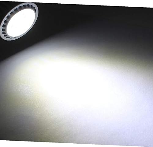 חדש לון0167 אק85-265 וולט 5 וואט גו5.3 קלח הוביל מנורת זרקור נורה חיסכון באנרגיה אור לבן טהור(אק85-265