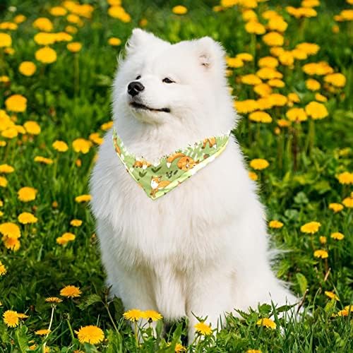 Laiyuhua כלב בנדנה קירור ממחטה כלבים משולש רך כלב ביקוף צעיף אביזרי בגדי צוואר מחמד בהתאמה אישית לכלבים