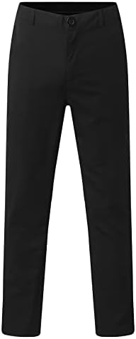 גברים רזה בכושר מוצק רוכסן חיצוני שחור צפצף אופנה ארוך מזדמן ספורט מכנסיים גברים מכנסיים כושר מכנסיים