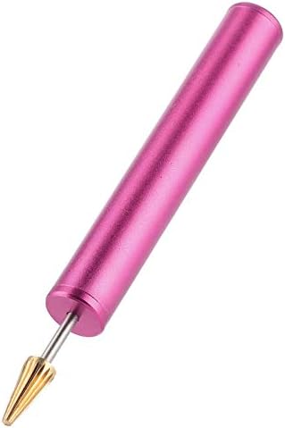 Oukens Edge Dye Pen, עט עט עט עט עט עור גלגל צבע צבעוני רולר קצה כלי הדפסת קצה ליצירה עור DIY