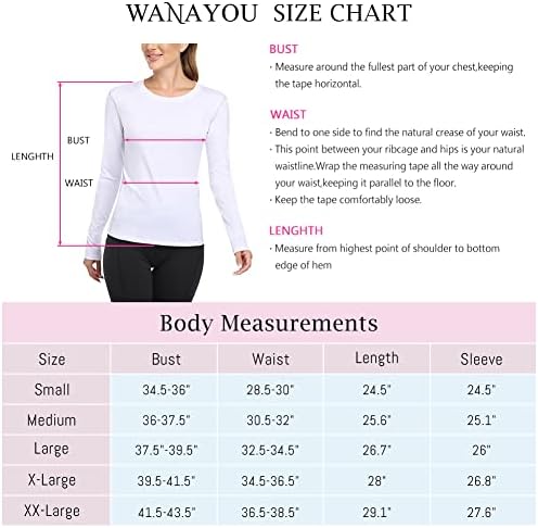חולצת דחיסת אריזות של Wanayou's 2-3 חבילות
