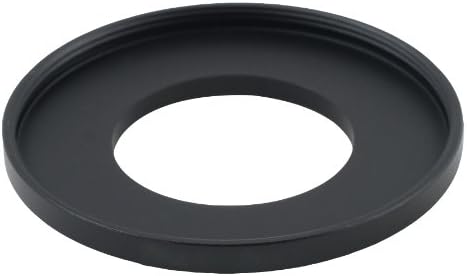 שחור 43 ממ עד 52 ממ 43 ממ-52 ממ שלב עד מסנן טבעת עבור מצלמה עדשה וצפיפות ניטראלית מעגלי קיטוב אינפרא