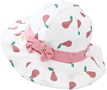 ליד זמן ילדים תינוק כובע, קיץ חמוד שמש כובע עם 50 + חיצוני מתכוונן חוף כובע עם שוליים רחבים