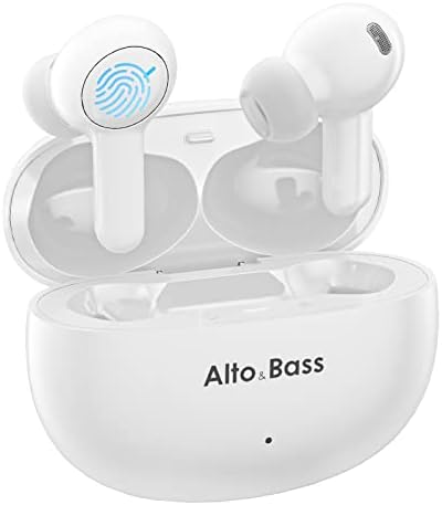 אוזניות אלחוטיות, Bluetooth 5.3 אוזניות עם 4-MIC