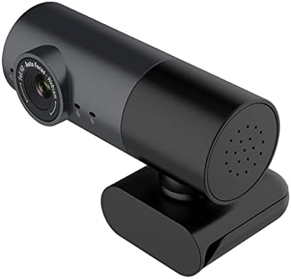 מצלמת אינטרנט מיקרופון מובנה רמקול חכם 1080 מצלמת אינטרנט עבור מחשבים ניידים שולחניים מחשב מצלמה