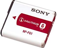 Sony NP-FG1 נטענת חבילת סוללות ליתיום-יון עבור מצלמות דיגיטליות נבחרות