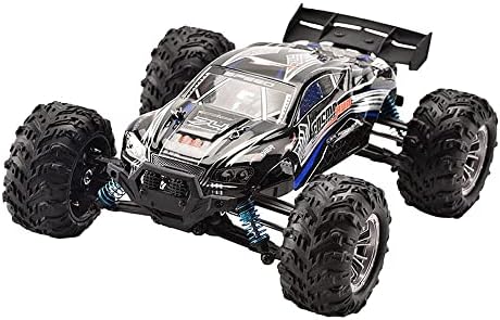 מכונית Prendre RC, 1:16 מכונית שלט רחוק בקנה מידה, 4WD 55 קמש משאית RC מהירות גבוהה, 2.4 ג'יגה הרץ כל