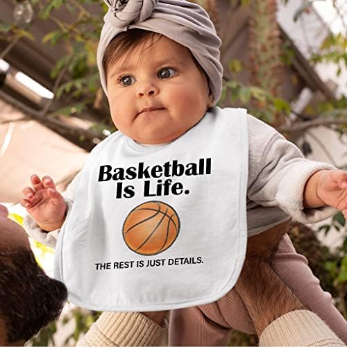 כדורסל הוא חיים ביקבי תינוקות - ספור