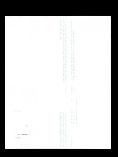 ג ' יימס טיילור 11-14 תמונה חתומה עם חתימה אותנטית