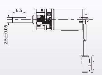 OEM מקורי 97311-3J300 כניסת נוזל קירור של צינור צינור / 973113J300 עבור דגמי יונדאי קיה נבחרים